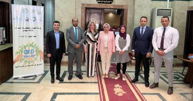التنسيقية تشارك فى ورشة عمل تحضيرية لنموذج محاكاة مؤتمر قمة المناخ COP27