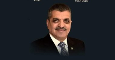 الفريق أسامة ربيع بقائمة أقوى الرؤساء التنفيذيين في الشرق الأوسط 2022