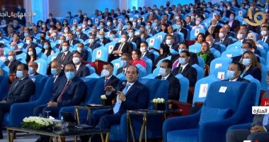 الرئيس السيسي: الجمهورية الجديدة تحتاج إلى أموال وأرقام كبيرة جدا 