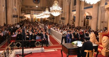 البابا تواضروس يرحب بزيارة بطريرك إريتريا لمصر