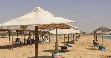 شاهد الجمال.. حدائق وشواطئ متكاملة الخدمات تنتظر زوار رأس سدر بجنوب سيناء 