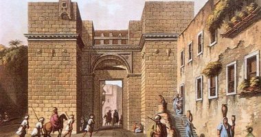 1061عامًا على نشأة القاهرة .. الحلوانى الذى بنى مصر الفاطمية