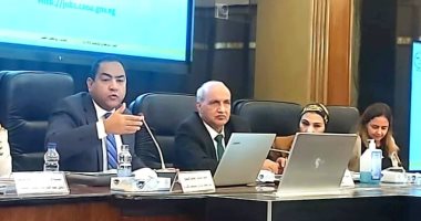 رئيس "التنظيم والإدارة" لـ"النواب": عدد المتقدمين لمسابقة التعاقد مع معلمين مساعدين بلغ 26 ألفا و373.. جميع مراحل المسابقات إلكترونية دون تدخل بشري أو محاباة أو وساطة.. وهذه محاور الاختبارات