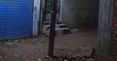 مصرع طفل صعقا بالكهرباء داخل منزله بطما شمالى محافظة سوهاج