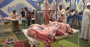 الغرف التجارية تكشف تطورات أسعار اللحوم فى الأسواق اليوم الأربعاء