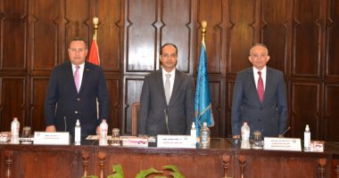 جامعة الإسكندرية تستضيف اجتماع المجلس الأعلى لشئون الدراسات العليا والبحوث