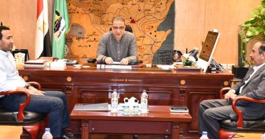 محافظ الفيوم يكلف المسئولين بزيادة منافذ بيع اللحوم وضبط أسعارها