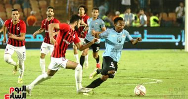 1.5 مليون جنيه مكافأة فيوتشر بعد التتويج بـ كأس الرابطة