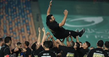 فيوتشر يُسقط غزل المحلة بـ5 صواريخ ويحصد أول كأس لرابطة الأندية.. فيديو