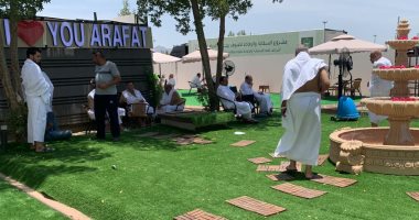 رئيس لجنة الحج بوزارة السياحة يطمئن على تصعيد 9200 حاج مصرى ببعثة الحج السياحى