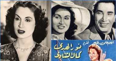 اكتشفها عبد الوهاب ونافست أم كلثوم.. حكايات فى ذكرى رحيل نور الهدى 