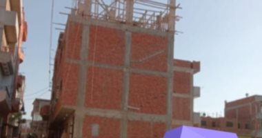 حملات لإزالة التعديات والبناء المخالف بمراكز ومدن الشرقية