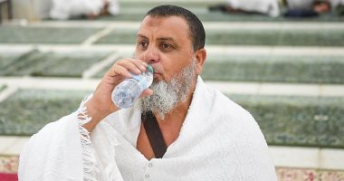 "الشئون الإسلامية" بالسعودية توزع 150 ألف عبوة ماء باردة على ضيوف الرحمن في يوم عرفة