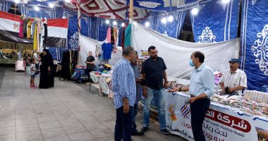 الأقصر ترفع شعار جاهزون لعيد الأضحى.. واستمرار المعارض لتوفير السلع.. صور