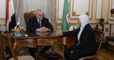 جامعة القاهرة: أولوية لتشغيل مركز العلاج المائى وتطوير مصنع الأطراف الصناعية 