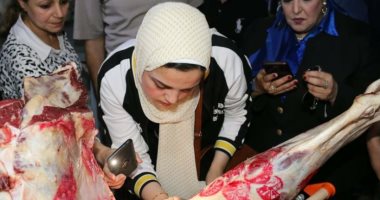 ضبط 116 طن أغذية ولحوم ودواجن وأسماك فاسدة فى حملات بالمنوفية