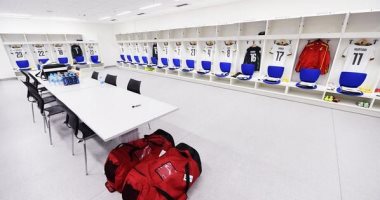 فيفا يدرس تركيب كاميرات فى غرف ملابس اللاعبين بكأس العالم 2022 