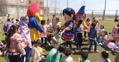 مراكز شباب الجمهورية تستقبل المواطنين فى أول أيام عيد الأضحى المبارك