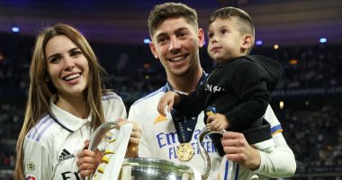 فالفيردي لاعب ريال مدريد وصديقته يتعرضان للسرقة 
