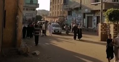 احتفالات بالدي جي.. أهالى الدقهلية يوزعون البلالين والحلوى احتفالا بعيد الأضحى