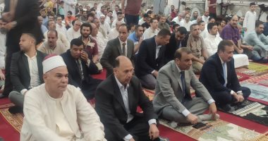 الأوقاف: المصلون أدوا صلاة العيد بالساحات والمساجد ولم نرصد أى مشكلات