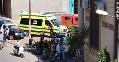 السيطرة على حريق محدود داخل مسجد فى دمياط