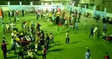 مراكز شباب كفر الشيخ تستقبل الأسر والأطفال لقضاء أول أيام عيد الأضحى.. صور