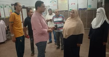 محافظ المنوفية يجرى جولة على المستشفيات للتأكد من انتظام العمل خلال إجازة العيد