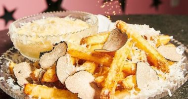 بغبار الذهب.. تعرف على تفاصيل أغلى طبق بطاطس فى العالم 