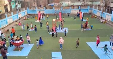 كم يبلغ عدد المنشآت الرياضية فى مصر عام 2021؟.. إنفوجراف