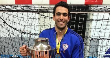 بره الملعب.. على هشام لاعب اليد: هوايتى السفر وبحب عمرو دياب