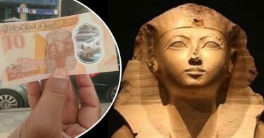 بعد وضع صورتها على الـ10 جنيهات البلاستيكية.. حتشبسوت أقوى ملكات مصر القديمة.. حكمت من العاصمة طيبة لمدة 21 عاما و9 أشهر.. وارتدت زى الرجال وأرسلت بعثة تجارية بسفن كبيرة محملة بالبضائع المصرية إلى بلاد بونت