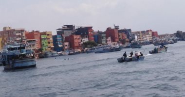 عزبة البرج بدمياط.. مدينة ساحلية تشتهر بصيد الأسماك وصناعة السفن.. فيديو وصور