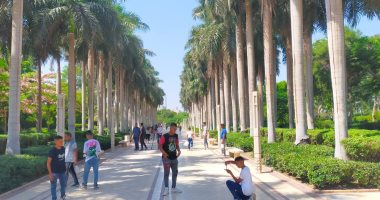 اعرف أسعار أبرز الحدائق استعدادا لقضاء إجازة شم النسيم