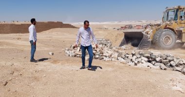 محافظ المنيا يتابع جهود الوحدات المحلية خلال عطلة عيد الأضحى المبارك.. صور
