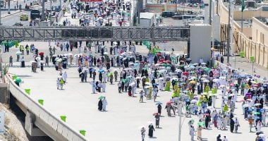 السعودية: وصول أكثر من 252 ألف حاج إلى المدينة المنورة
