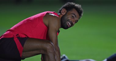 محمد صلاح يشارك فى تدريبات ليفربول لأول مرة استعدادًا للموسم الجديد.. صور