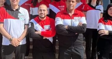 تعرف على القائمة الكاملة للاعبى منتخب مصر فى بطولة العالم للسلاح