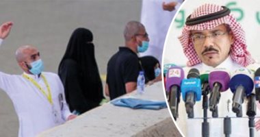 حجاج بيت الله يستقبلون غدا ثانى أيام التشريق.. "الحج والعمرة" تطبق التأمين الشامل لضيوف الرحمن.. الداخلية: جاهزية عالية لتنظيم حركة الحشود.. "التدفق المتدرج" يمنع تزاحم الحجاج.. ولأول مرة سكوتر كهربائى للحجيج