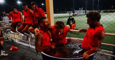محمد صلاح يبدأ الاستعداد للموسم الجديد مع ليفربول