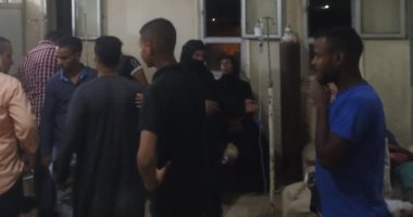 أسماء الـ30 مصابا بحالات تسمم بعد تناولهم وجبة كشرى بنجع حمادي