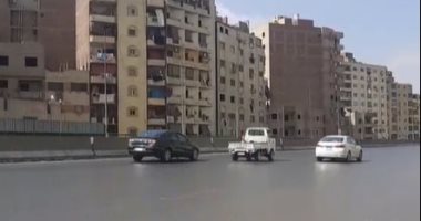 شاهد حركة المرور أعلى الطريق الدائرى وتعرف على حالة الطقس ثانى أيام العيد
