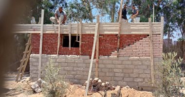 التصدى للتعديات على أملاك الدولة والأراضى الزراعية خلال إجازة العيد بالإسماعيلية