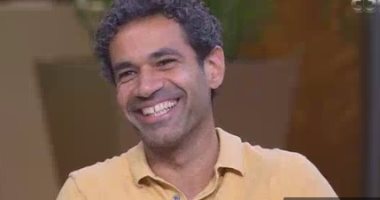 الفنان صدقى صخر: كنت محظوظا بشخصيتى فى مسلسل ريفو