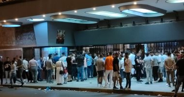 الإسكندرانية مش بيناموا فى العيد.. إقبال كثيف على السينمات فى أول أيام العيد
