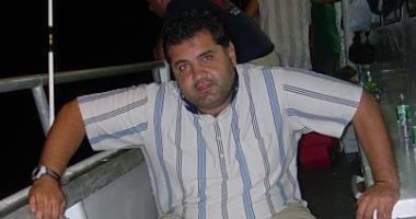 بره الملعب.. إبراهيم عادل مصطفى حكم المصارعة: بحب الأسماك وكان نفسى أكون دبلوماسى 