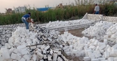 محافظ بورسعيد: إزالة مخالفات بناء على أراضى الدولة 