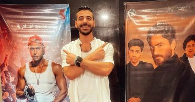 المونتير عمرو عاكف فرس رهان موسم عيد الأضحى بفيلمى "بحبك" و"عمهم"