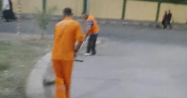 محافظ بنى سويف: مواجهة التعديات وتحسين النظافة ومراقبة الأسواق