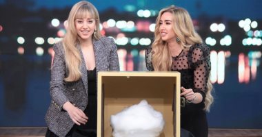 "بحبك" يجمع فرح الزاهد بشقيقتها هنا الزاهد للمرة الثالثة.. اعرف الحكاية